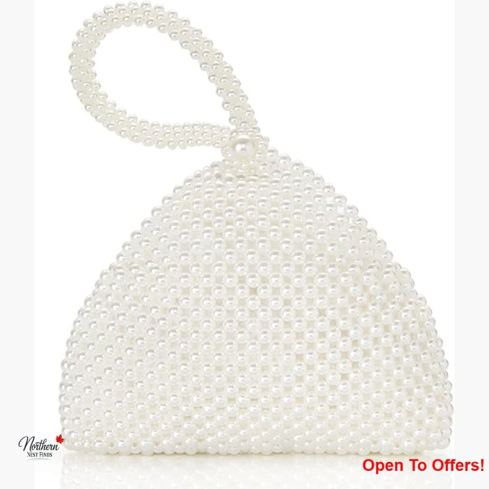 Rhinestone Clutch Evening Bag Sparkly Glitter Triangle Purse for Party